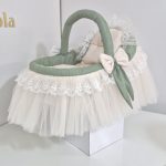 سبد حمل نوزاد طرح آوینا