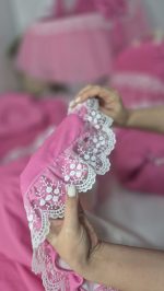 ست خواب نوزاد مدل دلوین - تصویر 3