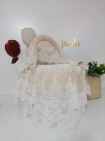 سبد حمل نوزاد مدل نیلماه