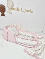 ست تشک گاردار مدل رابیت - تصویر 4